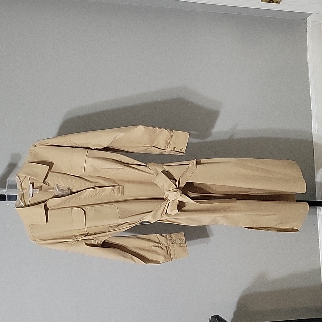 Womens Martha Stewart Collection Long Leeve ShirtdressSize Small Nwot Womens Martha Stewart Collection Long Leeve ShirtdressSize Small Nwot